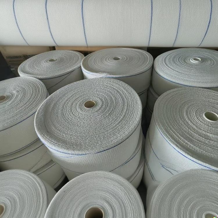 Blue Lines Crepe Bandage