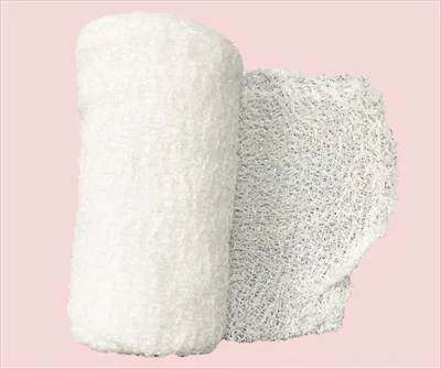 Anbefales Krinkle Gaze Rolls til brug i Wilderness First Aid Kits?