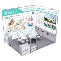 Ningbo Medelast Co., Ltd. vil udstille på MEDICA 2026 i Düsseldorf