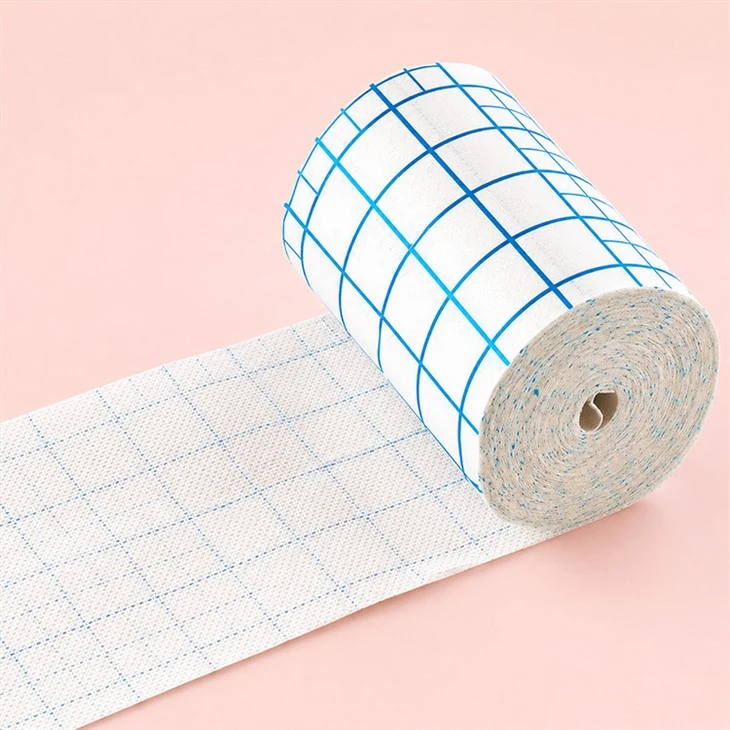 wound dressing adhesive roll