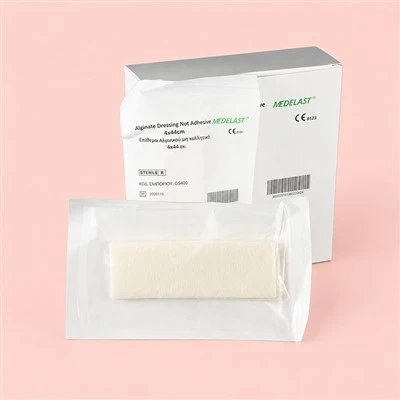 Alginat sårforbinding